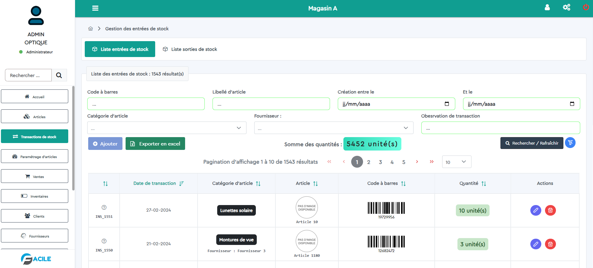 image user experience